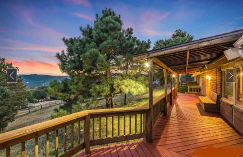 Mountain Top Luxury Red Rocks Hot tub Sauna Views - Photo 65