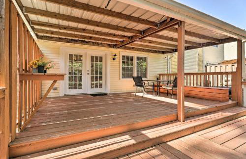 Modern Nashville Townhome Large Yard and Deck! - Foto 24