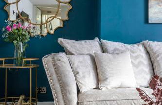 Wisteria View with hottub & cabin sleeps 20 - Foto 25