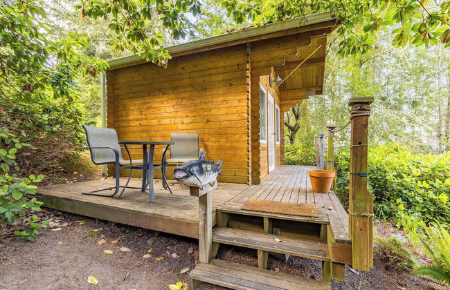 Mid-century Beach Cabin by Avantstay Walk to Beach - Foto 20