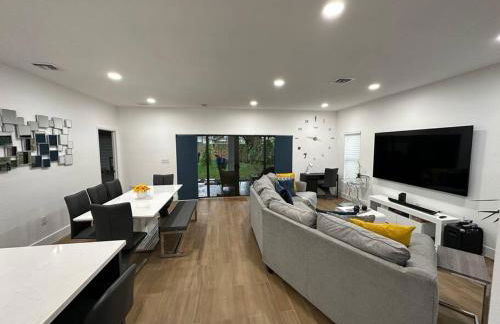 Enjoy our brand new home close to Hollywood in Hallandale Beach! - Foto 4