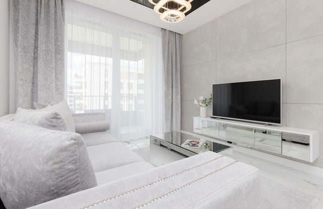 Elegant Apartment Warsaw by Renters - Photo 33