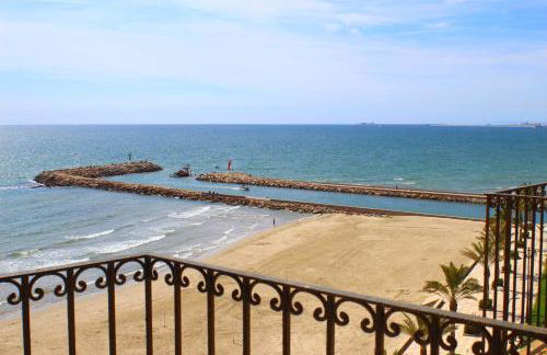 Sea You Apartamentos Valencia Port Saplaya - Foto 80