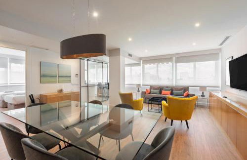 Bright Stylish - 2Bedrooms 2Baths - Salamanca - Foto 1