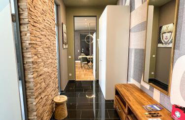 Exklusives Leipzig City Apartment Relax - Foto 8