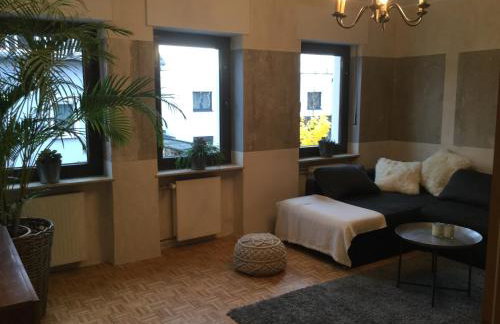 Ferienwohnung Beletage mit Terrasse - Foto 26