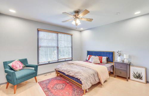 5 Mi to Princeton Family Home with Deck and Yard! - Foto 19