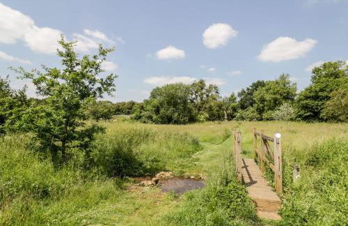 The Shepherds Hut at Bridge Lake Farm & Fishery - Foto 36