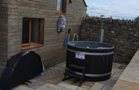 The Estate, Luxury Spacious Family Stay with 3 Hot Tubs, Scenic Views Sleeps 16 near Durham & Bishop Auckland - Foto 11