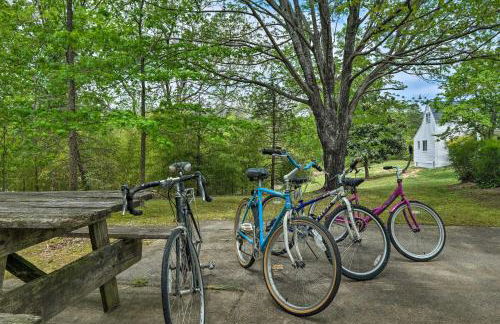 2 Mi to Lighthouse Waterfront Home with Dock! - Foto 34