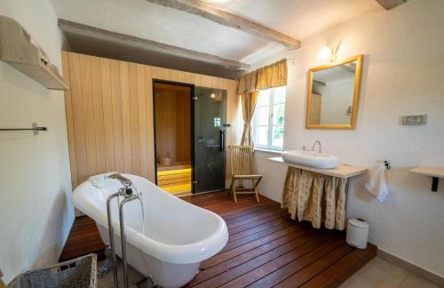 Julijud, heated pool, jacuzzi, DOME and sauna - Photo 51