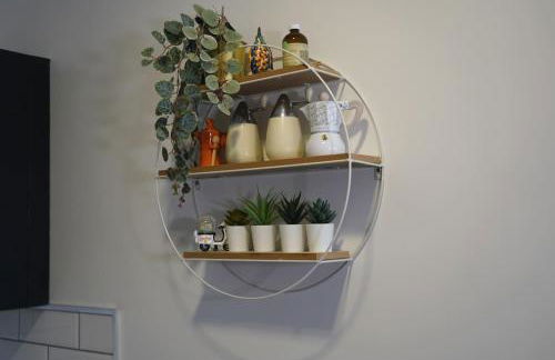 Falkirk City Centre Stylish Two-Bedrooms Apartment - Foto 15