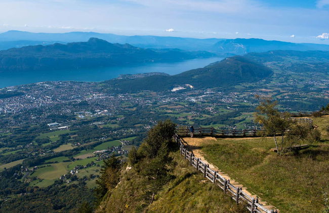Savoie Grand Revard Segway Tour - Photo 1