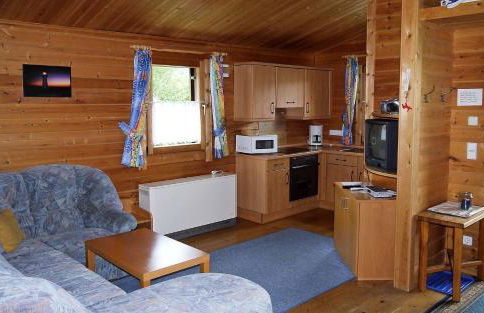 Ferienhaus Nr 25, Typ A, Feriendorf Jägerpark, Bayerischer Wald - Foto 1