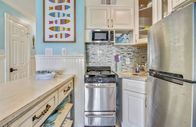 Casa Del Mar 221 - The Beachy Ladybug - Foto 6