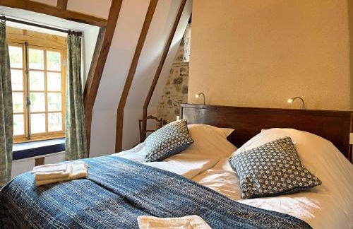 Ancien Collège restauré: Charme médiéval, linge fourni - FR-1-489-335 - Foto 19