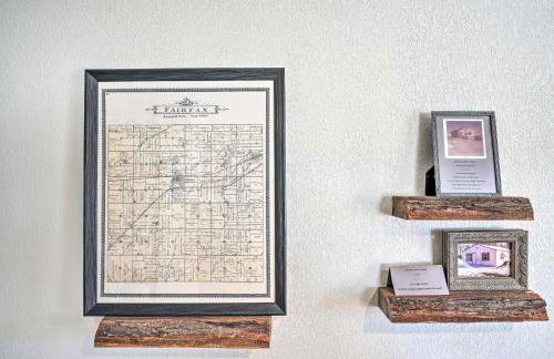 Kid-Friendly House about 8 Mi to Cedar Rapids! - Foto 6