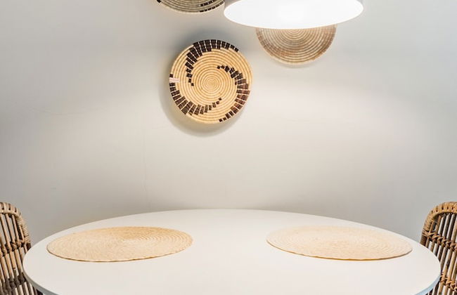 Mat001 · Bohemian Vibe at a Fresh Coastal Getaway - Foto 4