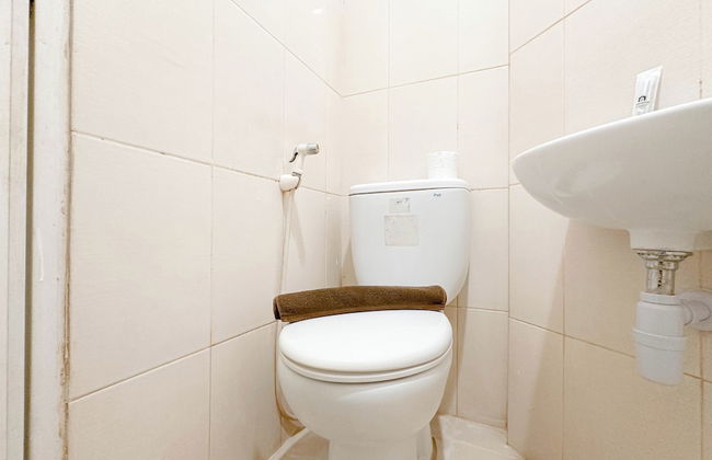 Best Choice and Restful Studio at Pavilion Permata Apartment - Foto 11