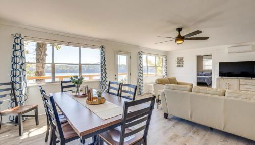 Decks and Boat Dock The View on Lay Lake! - Foto 3