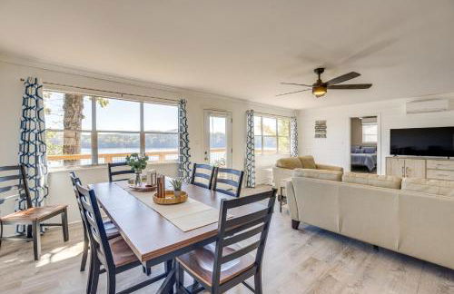 Decks and Boat Dock The View on Lay Lake! - Foto 3