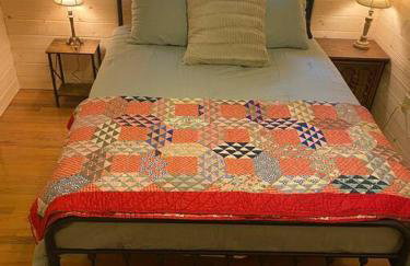 Cabin with a view in Hot Springs—walk to AT - Foto 9