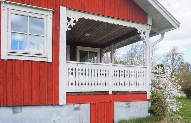 4 Person Holiday Home in Langasjo - Foto 15