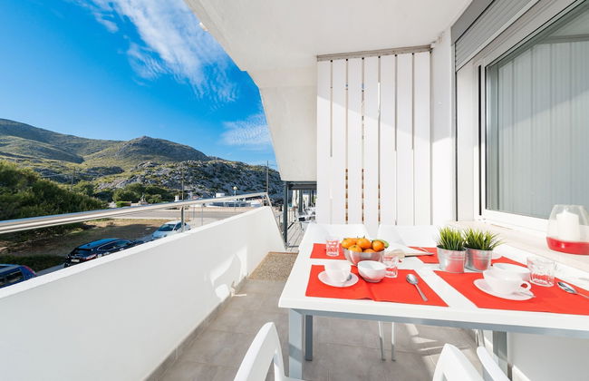 Cala Clara in Cala Sant Vicen - Foto 5