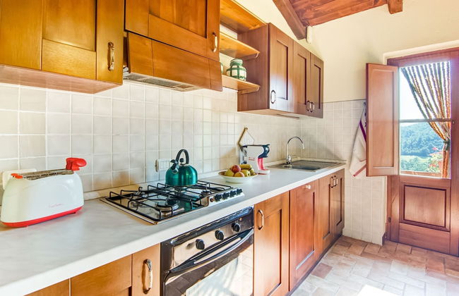 Farmhouse in Monte Santa Maria Tiberina With Garden - Foto 38