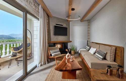 Mylostassi Villas with Balcony Plunge Pool - Foto 14