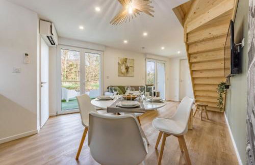 Le Green Duplex - Clim - Parking - Netflix - Nestor & Margot - Foto 15