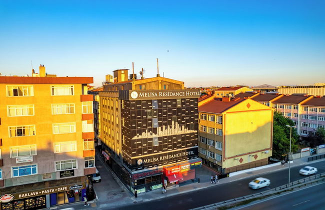 MELISA SUIT RESIDENCE - Photo 23