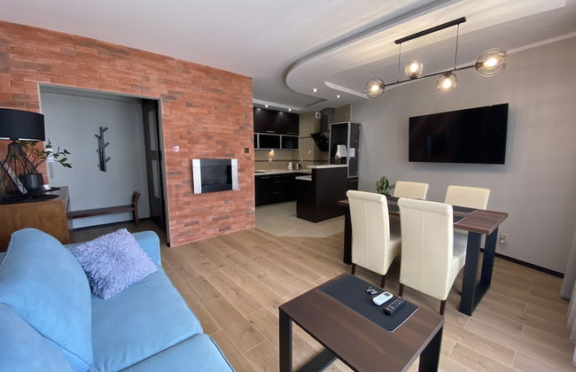 Apartament Torun - Foto 4