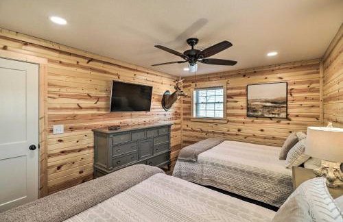 Greers Ferry Home on 40 Acres quarter Mi to Lake! - Photo 21