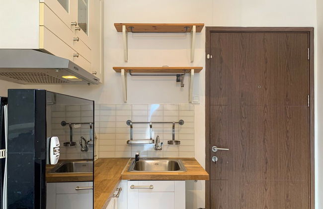 Warm And Minimalist 2Br At Northland Ancol Apartment - Foto 9