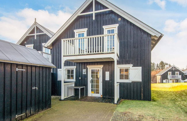 8 Person Holiday Home in Gjern - Foto 65