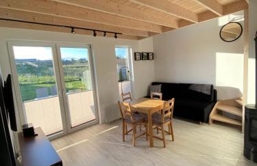 Domki na polanie, Borzestowska Huta - Foto 6