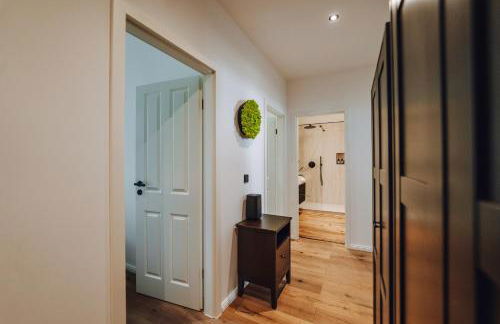 EDLER WOHNRAUM Luxuriöse 2 SZ mit Balkon, Kaffeevollautomat, Klima & Lift - Foto 28