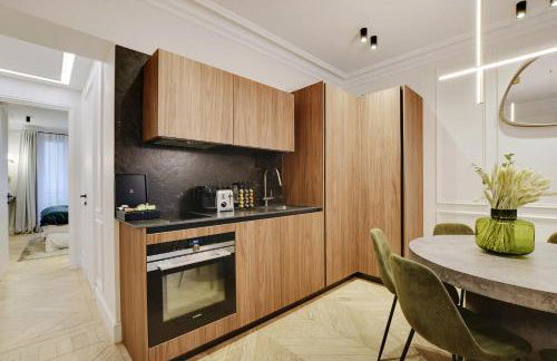 TheLander - Champs Elysées Serviced Apartments - Foto 8