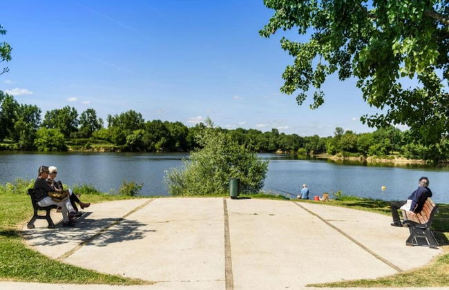 Relaxing Garden Retreat in Dax - Foto 28