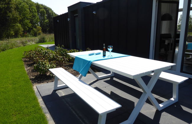 2 bedroom House in Wemeldinge with garden and terrace - Photo 12