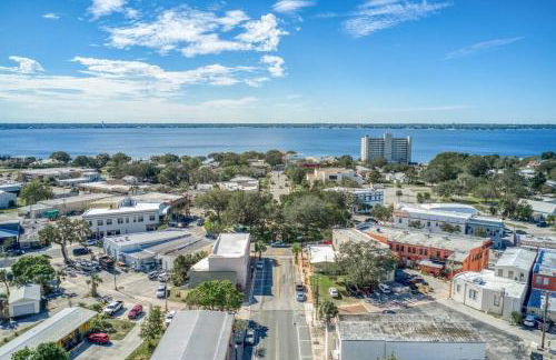 Sebring Circle Studio Stay- Postcard Mural Views - Foto 31