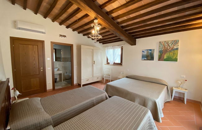 Tuscan Farm Home Retreat - Foto 9