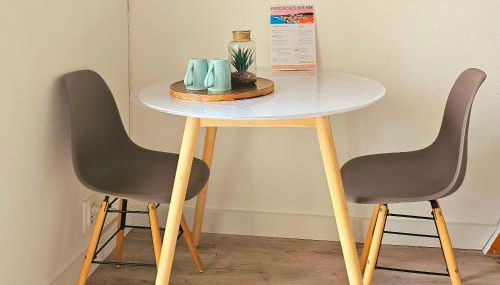 Appart Bréti Plage 2 - duplex a 50m de la plage - Foto 4