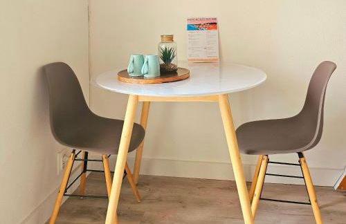 Appart Bréti Plage 2 - duplex a 50m de la plage - Foto 4