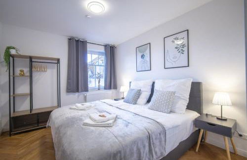 CoView - Design Apartment - 2 Schlafzimmer - Küche - Highspeed Wlan - Foto 15