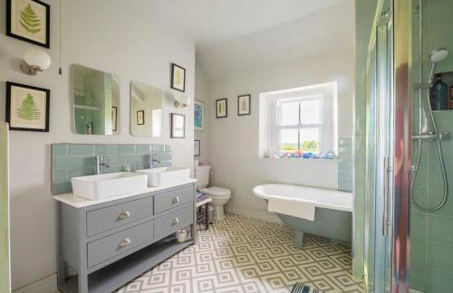 Boho Family Escape near Dunraven Bay with Sea Views - Foto 44