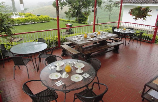 Finca Hotel Santana Campestre Quindio - Photo 23