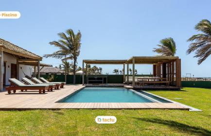 Casa Mutana Fortim Frente al Mar Kiteplace de Lujo - Foto 1