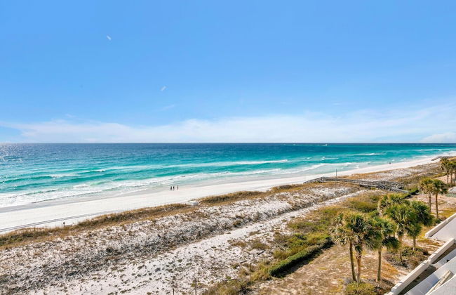 Destin on the Gulf 607 - Foto 56